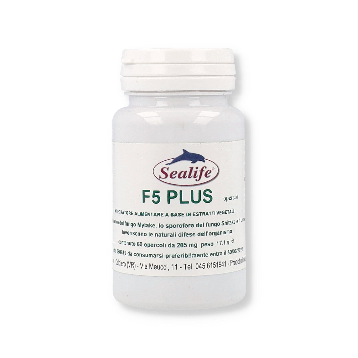 F5 PLUS 60OPR 12G