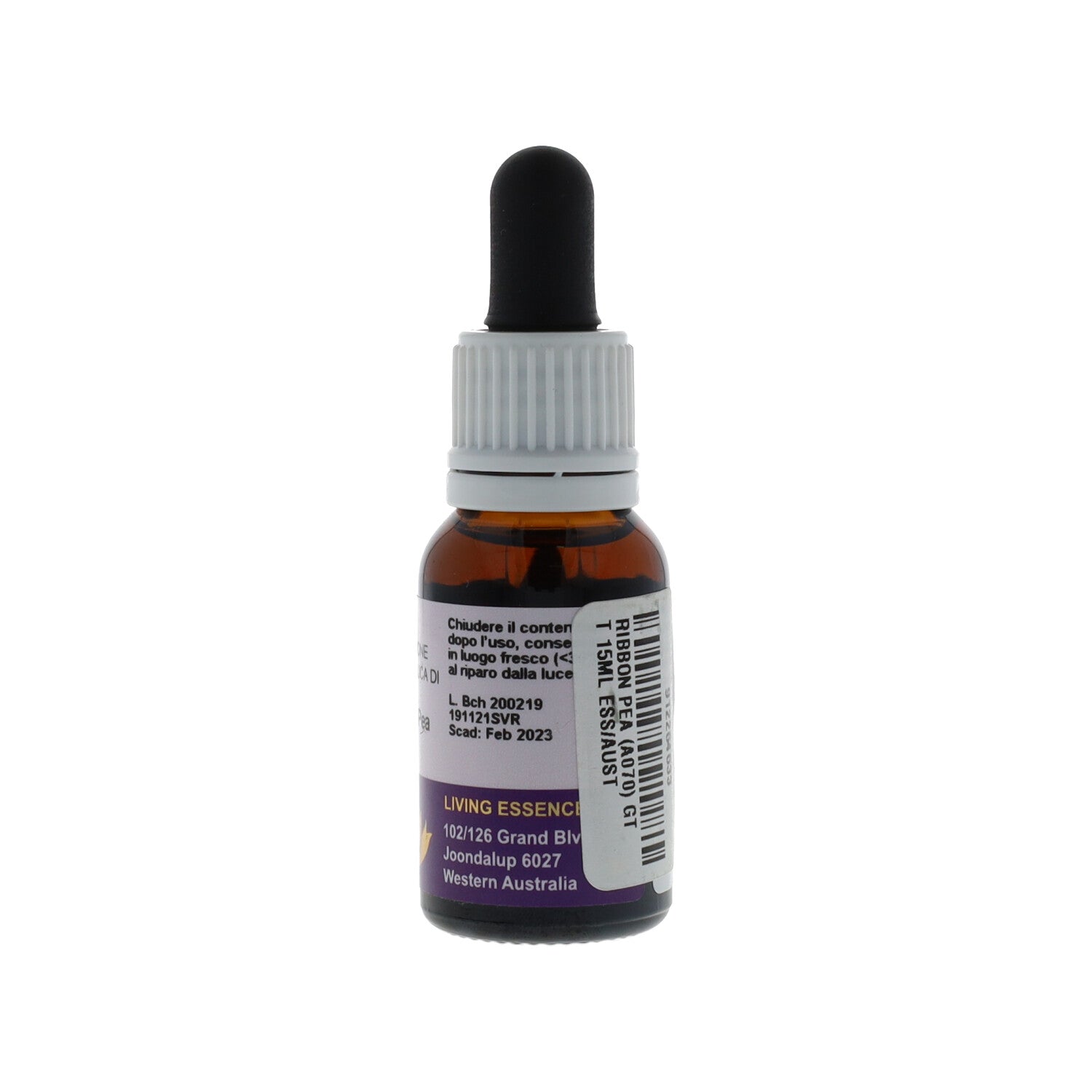 ESSENZA SINGOLA AUSTRALIAN LIVING RIBBON PEA 15 ML