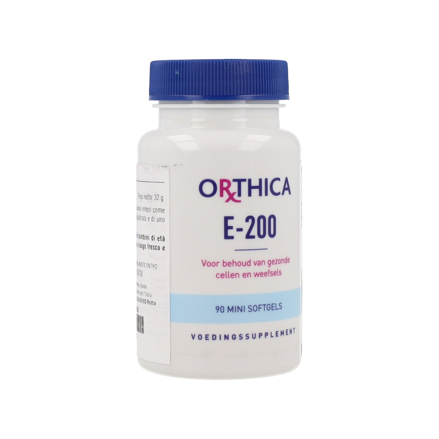 VITAMINA E 200