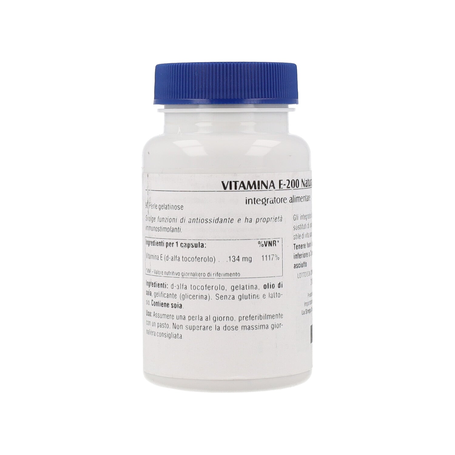 VITAMINA E 200