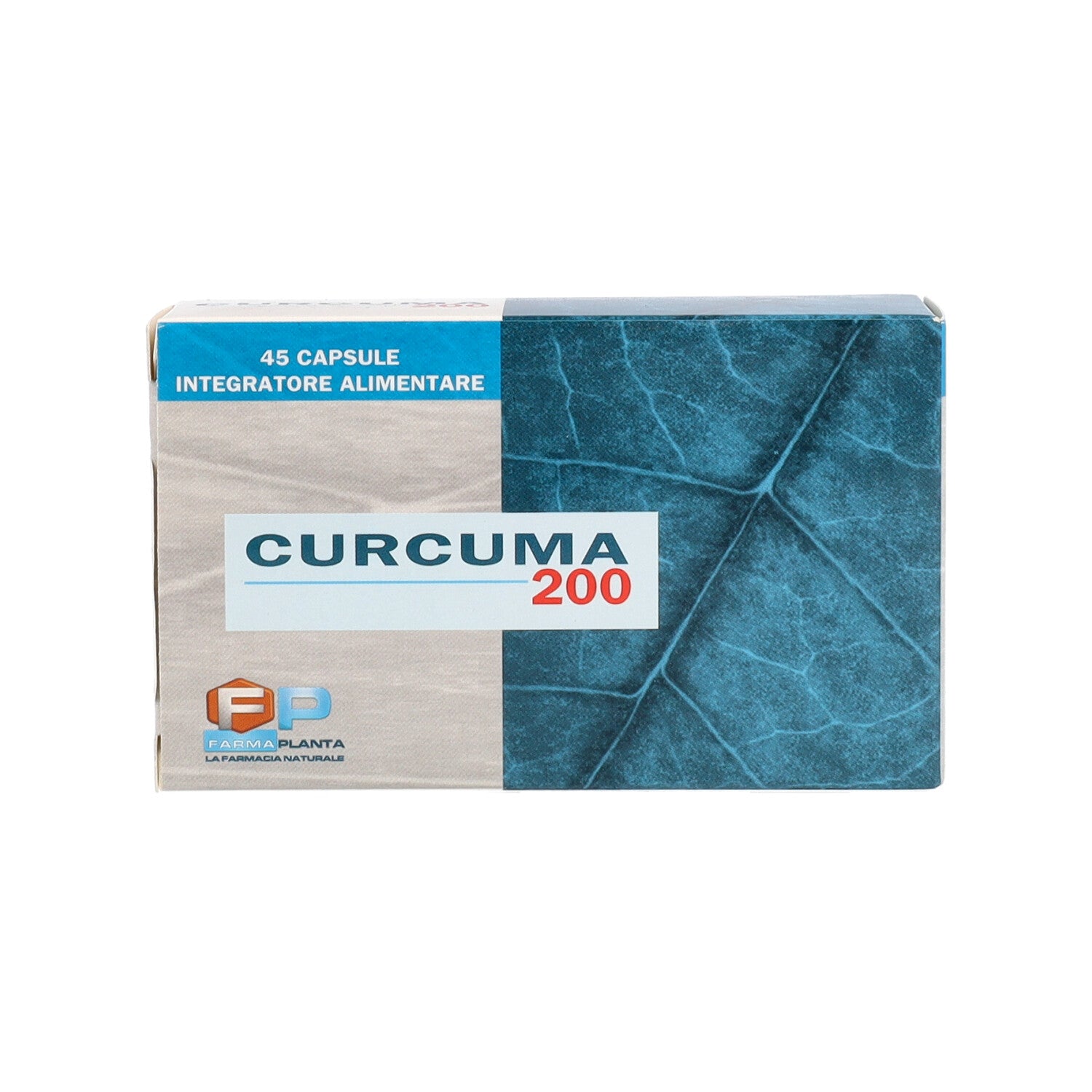 CURCUMA 200 45 CPS
