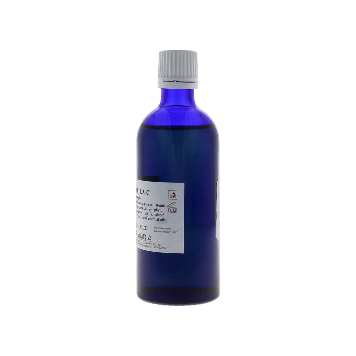 FITOLIT BETULLA C 100 OLEOLITO
