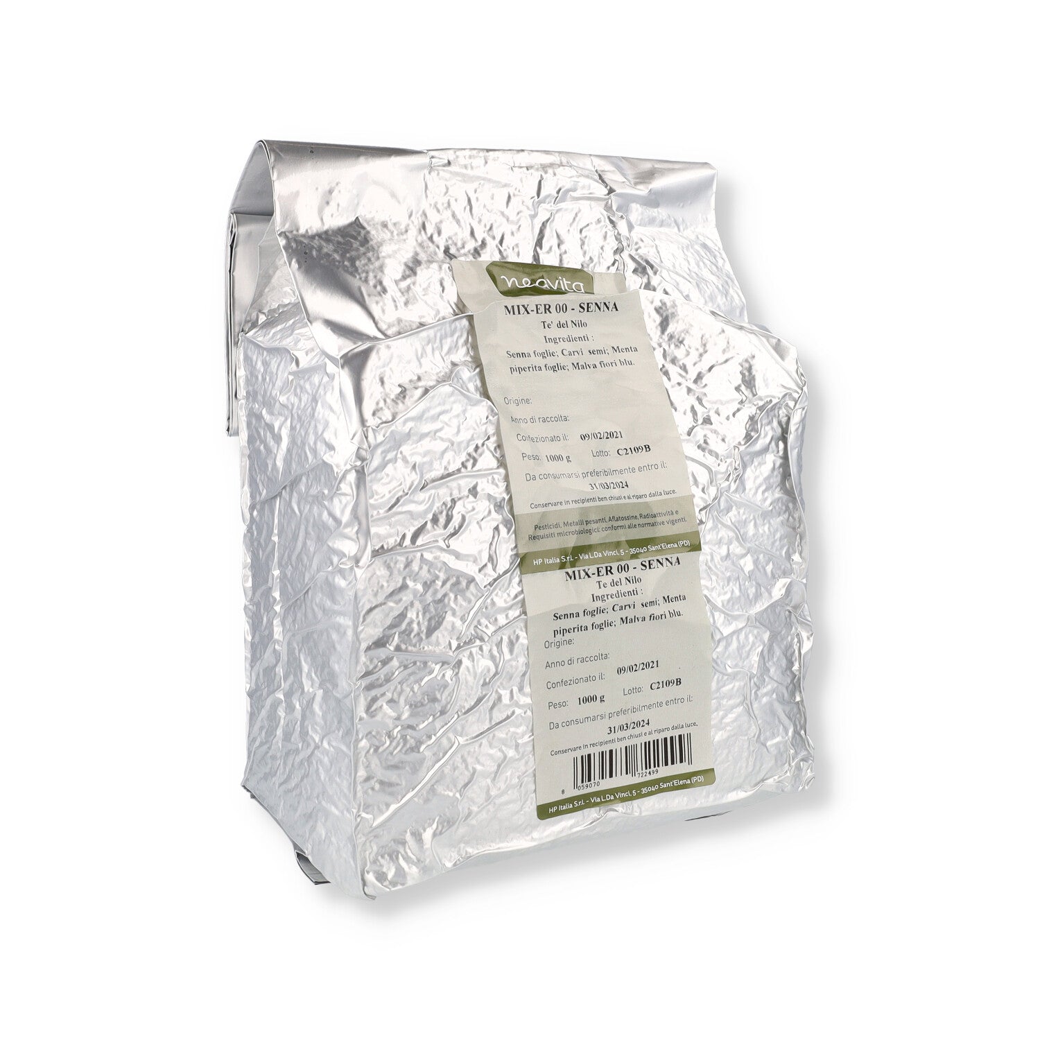 NEAVITA TISANA MIX-ER 1 KG