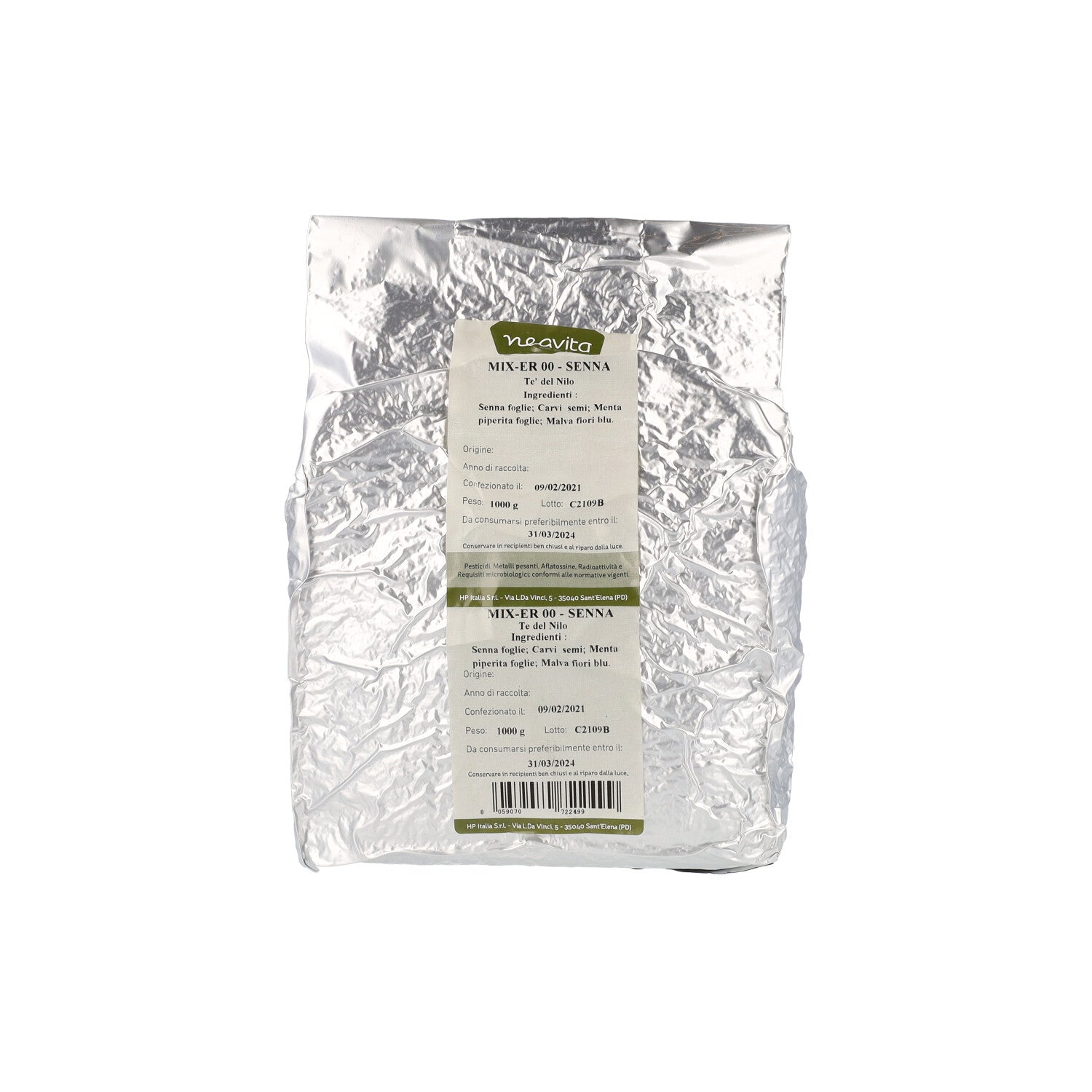 NEAVITA TISANA MIX-ER 1 KG