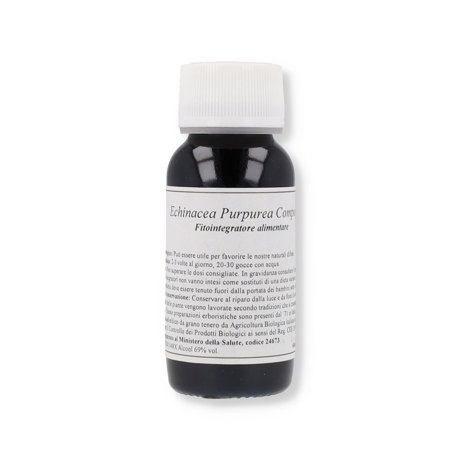 LVS 67S ECHINACEA PURPUREA COMP 60ML