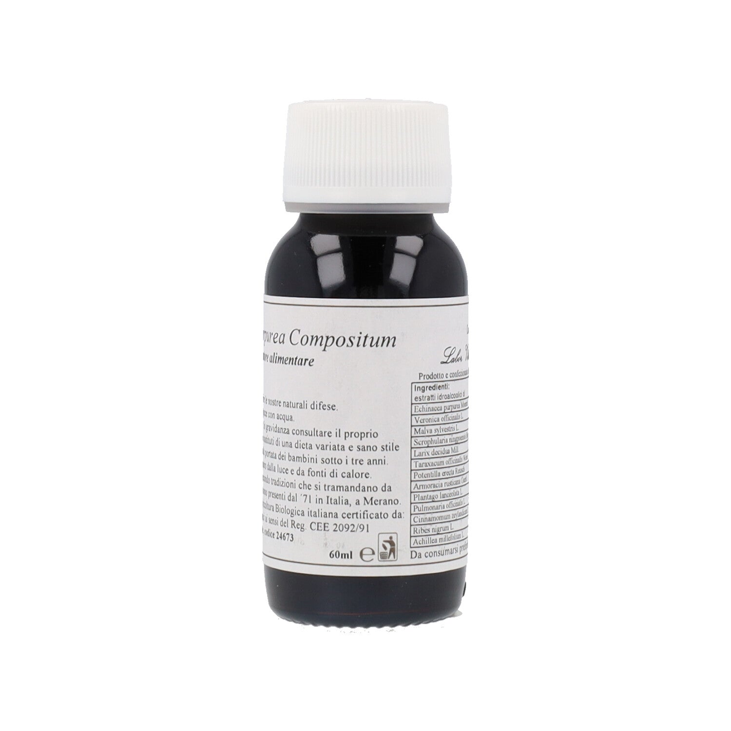 LVS 67S ECHINACEA PURPUREA COMP 60ML