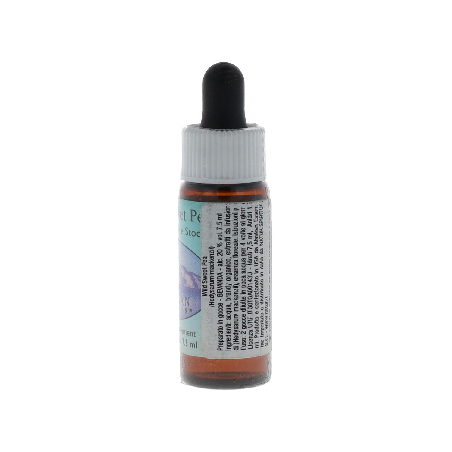 ESSENZA SINGOLA DELL'ALASKA WILD SWEET PEA 7,4ML