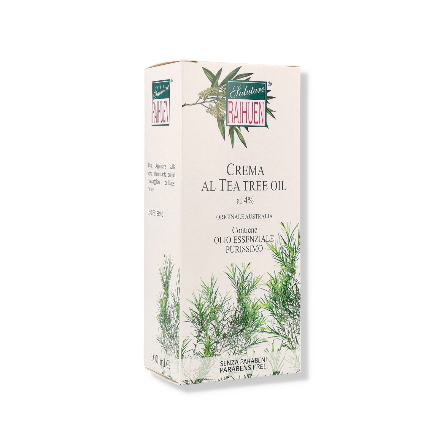 CREMA TEA TREE CORPO 100ML