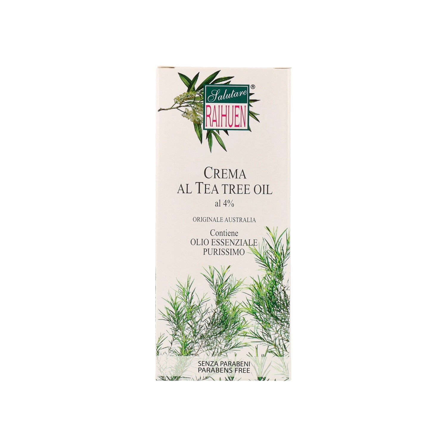 CREMA TEA TREE CORPO 100ML