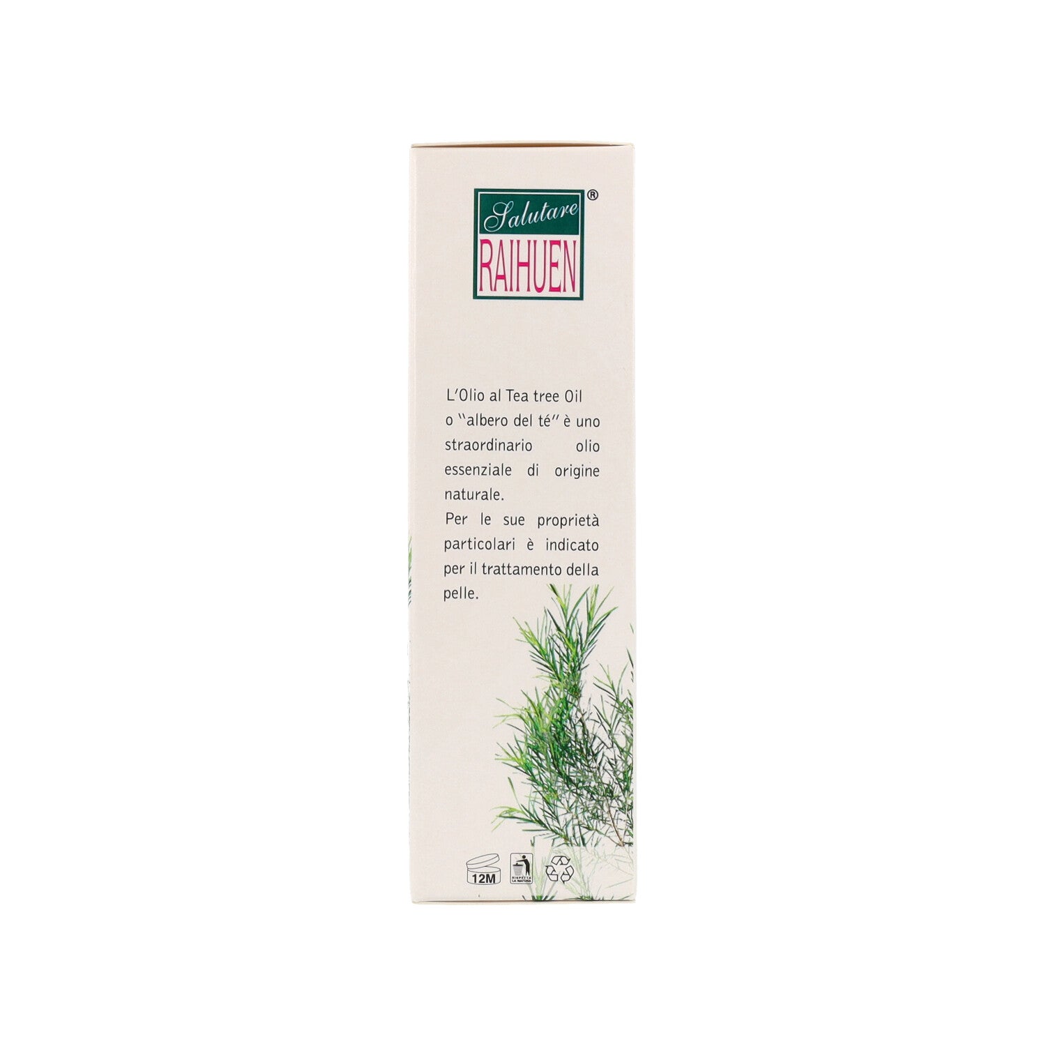 CREMA TEA TREE CORPO 100ML