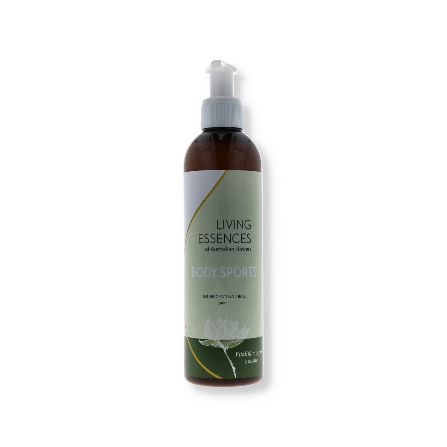 BODY SPORTS 250ML AUST