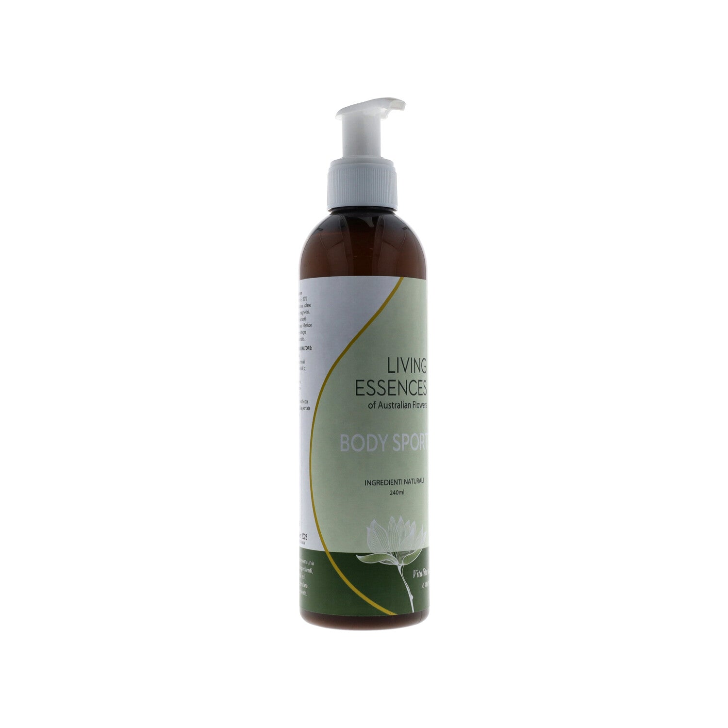 BODY SPORTS 250ML AUST