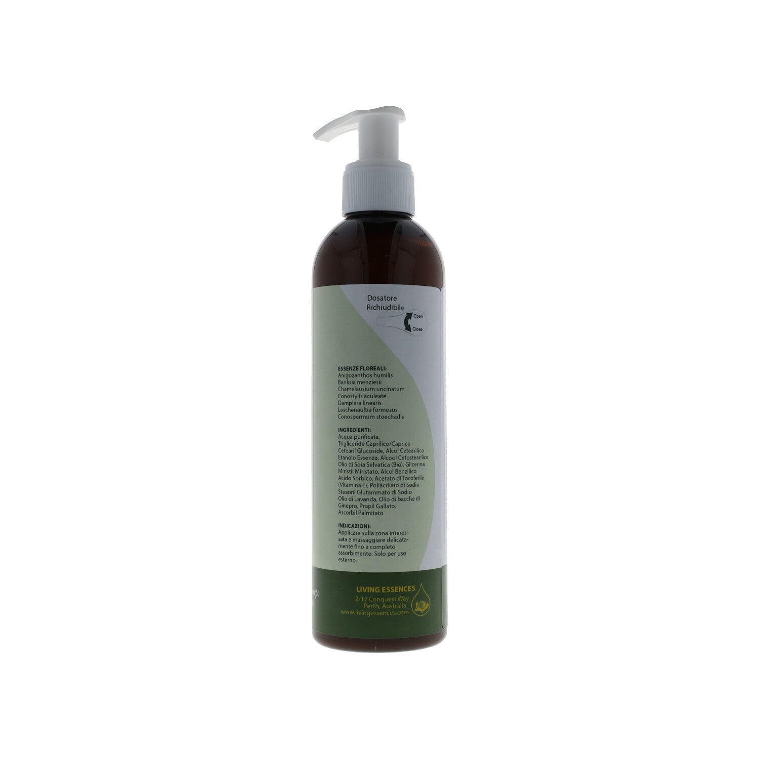 BODY SPORTS 250ML AUST