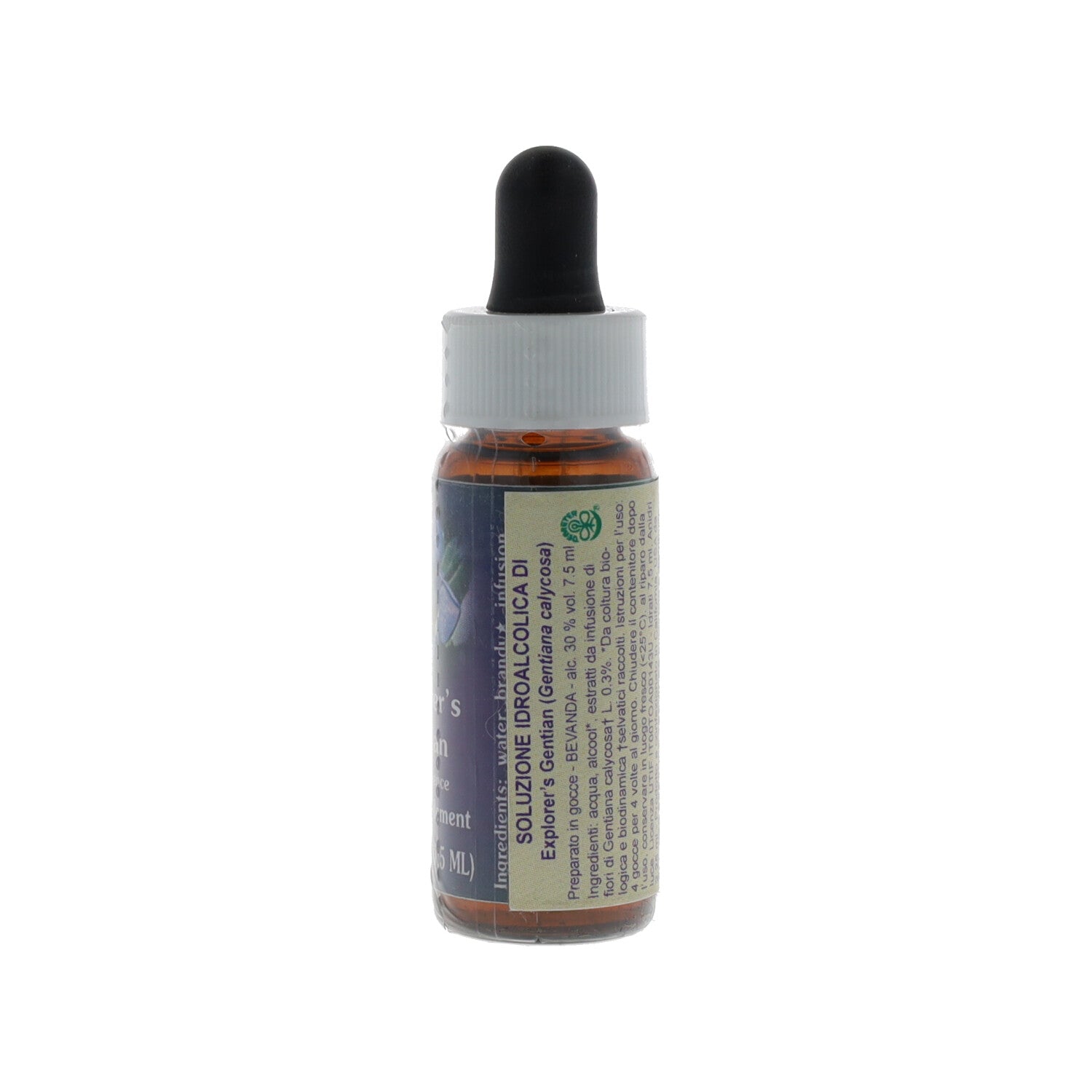 ESSENZA SINGOLA CALIFORNIANA FES EXPLORER'S GENTIAN 7,4 ML