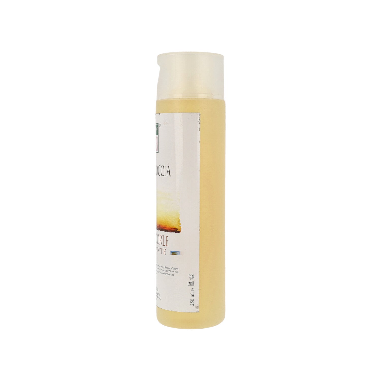 BAGNODOCCIA MANDORLE 250ML