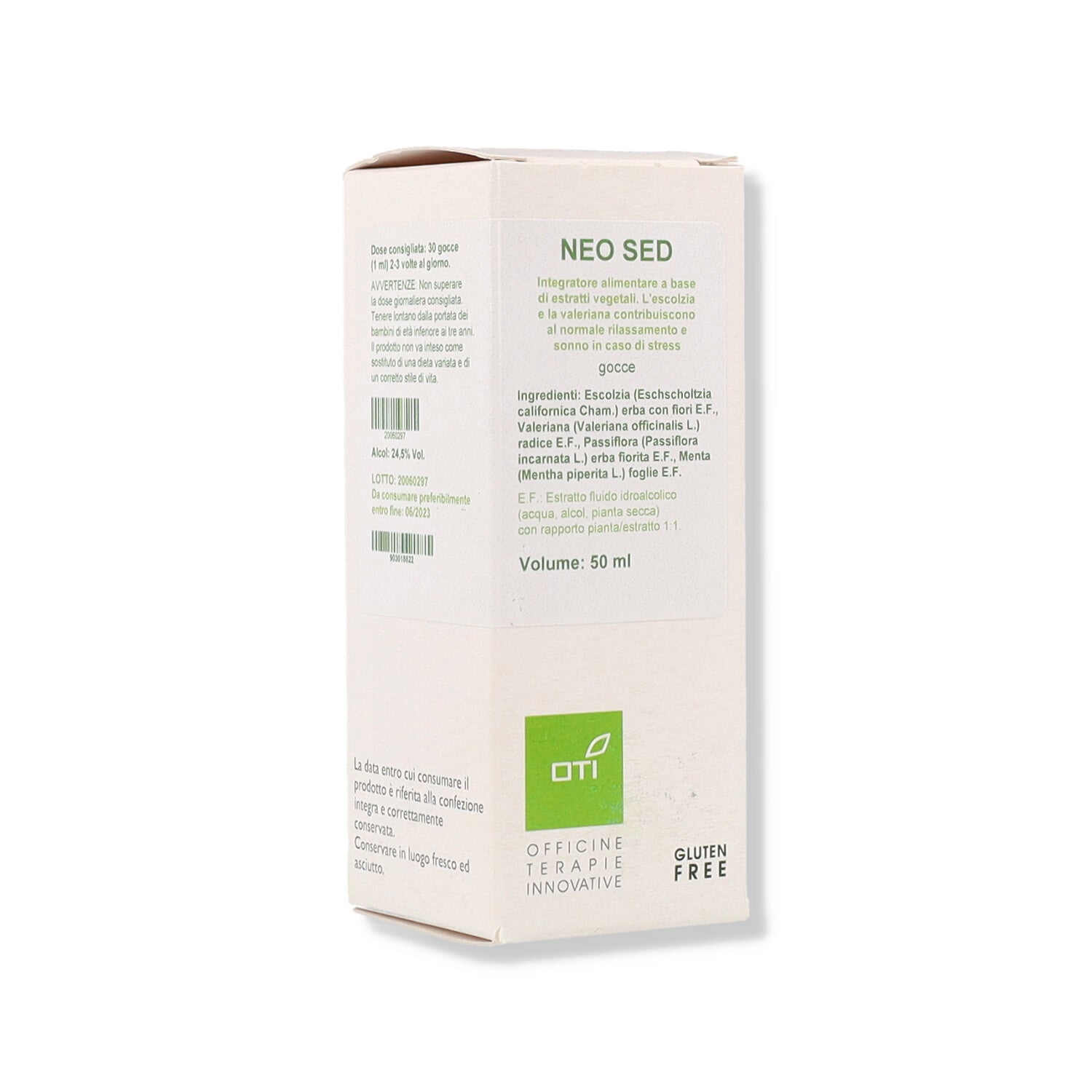 NEO SED GOCCE 50ML