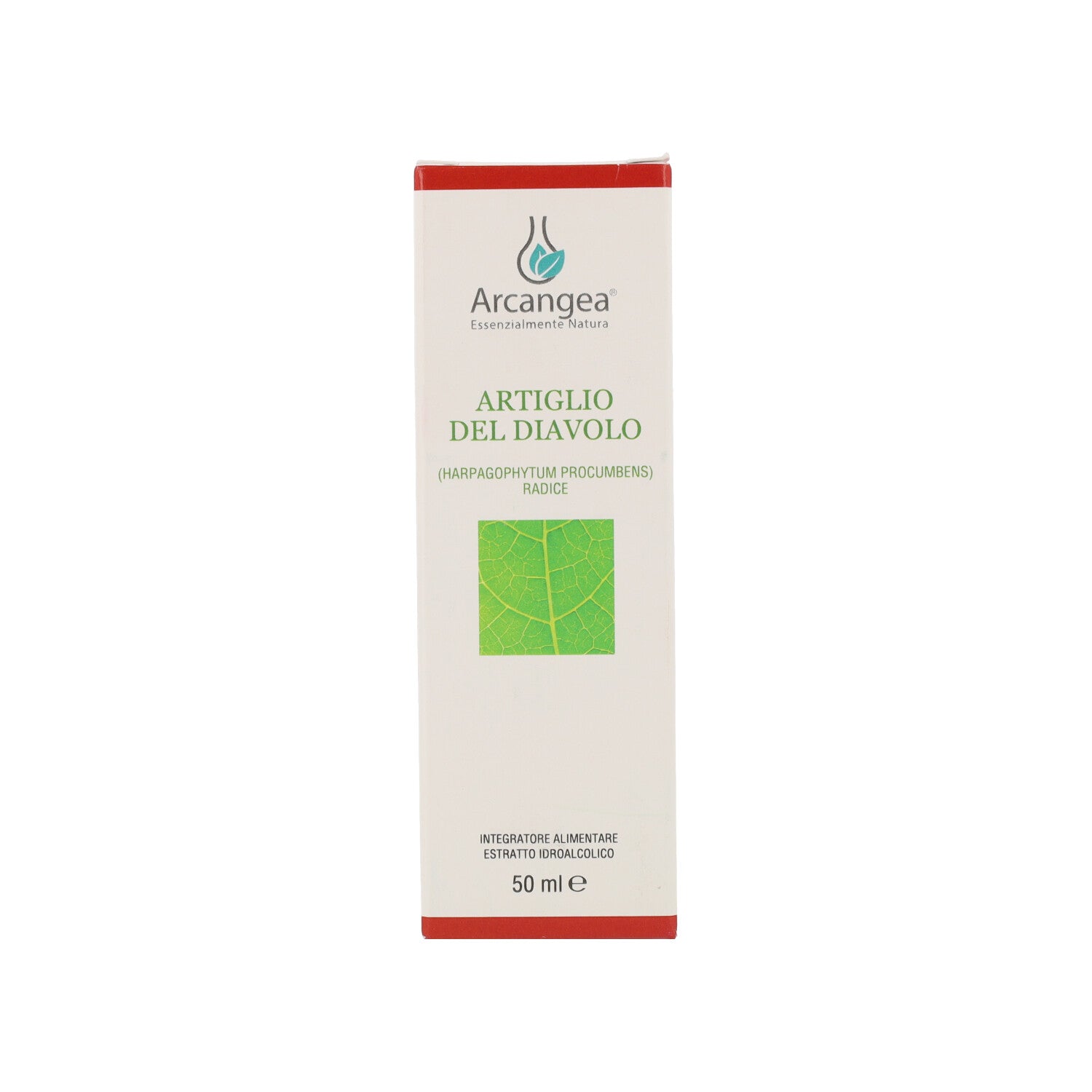 ARTIGLIO DEL DIAVOLO  50ML