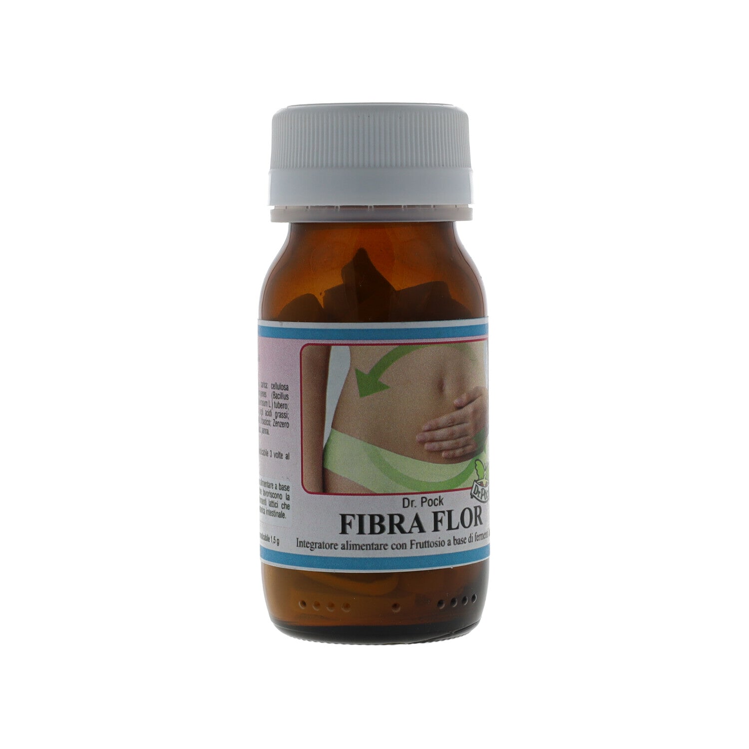 FIBRA FLOR 33 CPR MASTICABILI