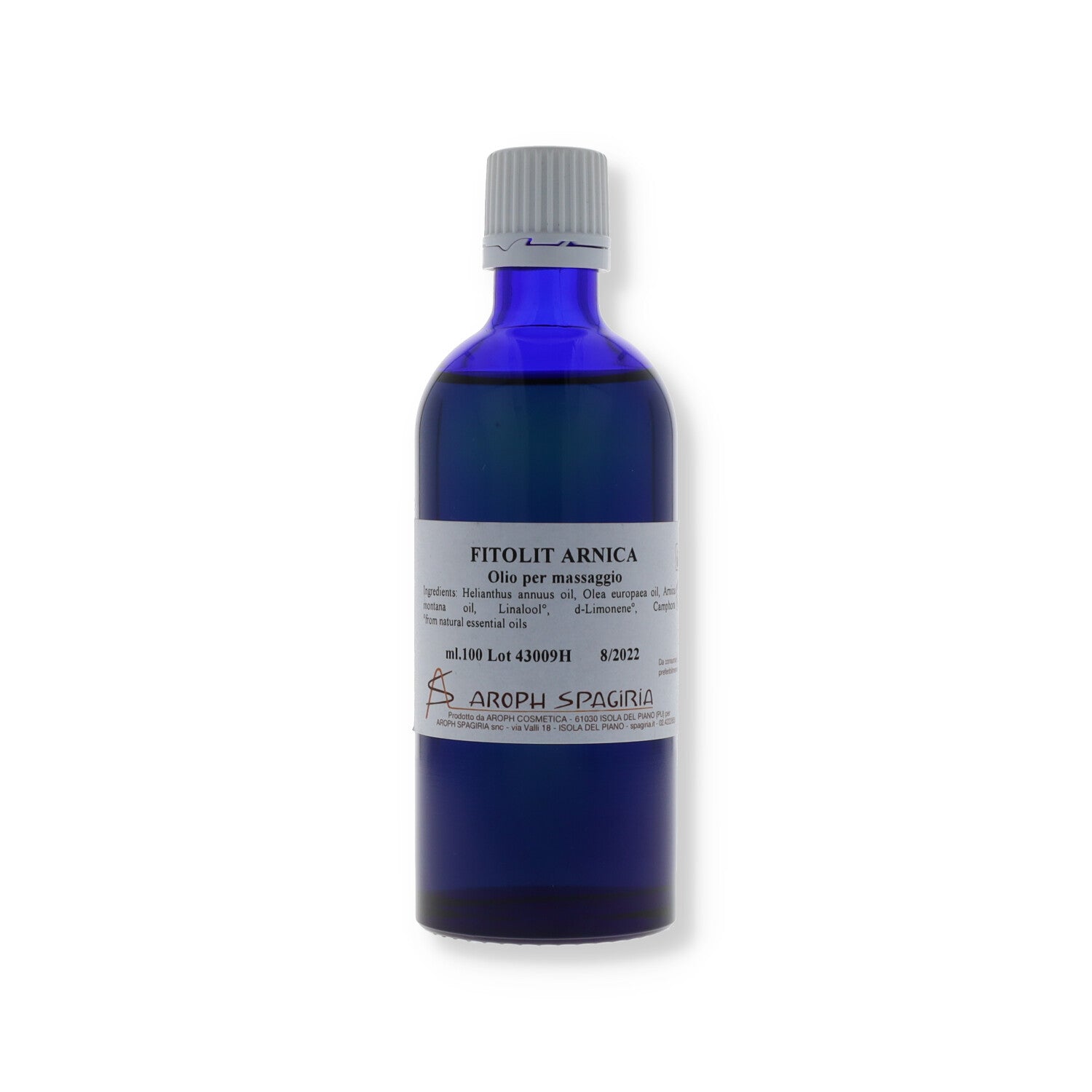 FITOLIT ARNICA 100ML OLEOLITO