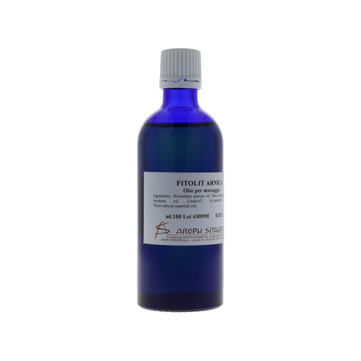 FITOLIT ARNICA 100ML OLEOLITO