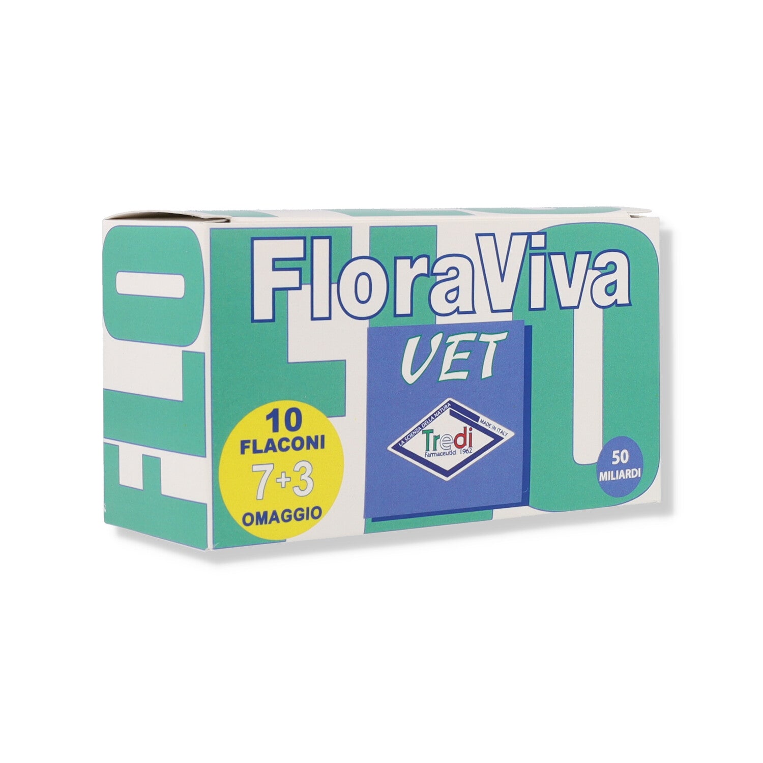 FLORAVIVA VET 7FLL+3FLL OMAGGIO 10ML