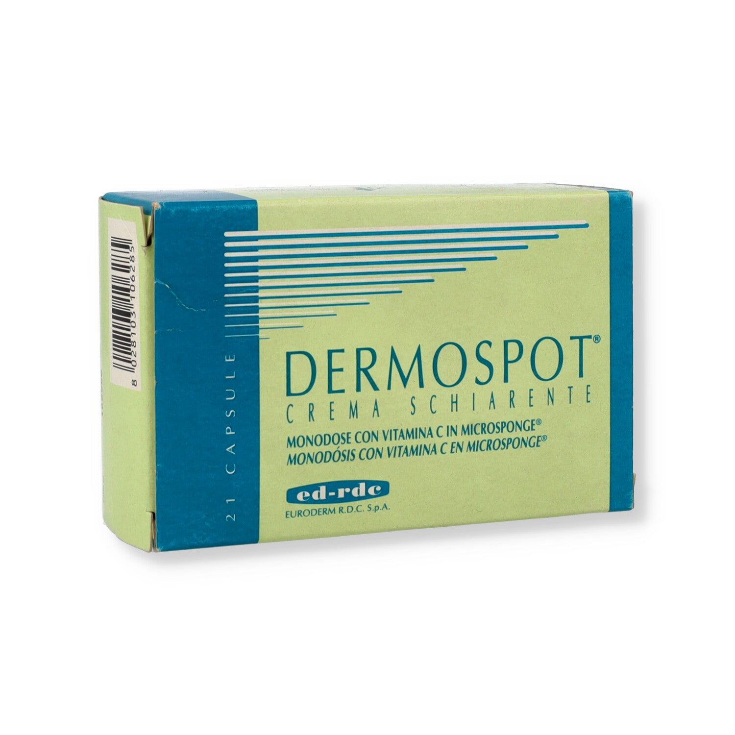 DERMOSPOT CREMA SCHIARENTE 21 CPS