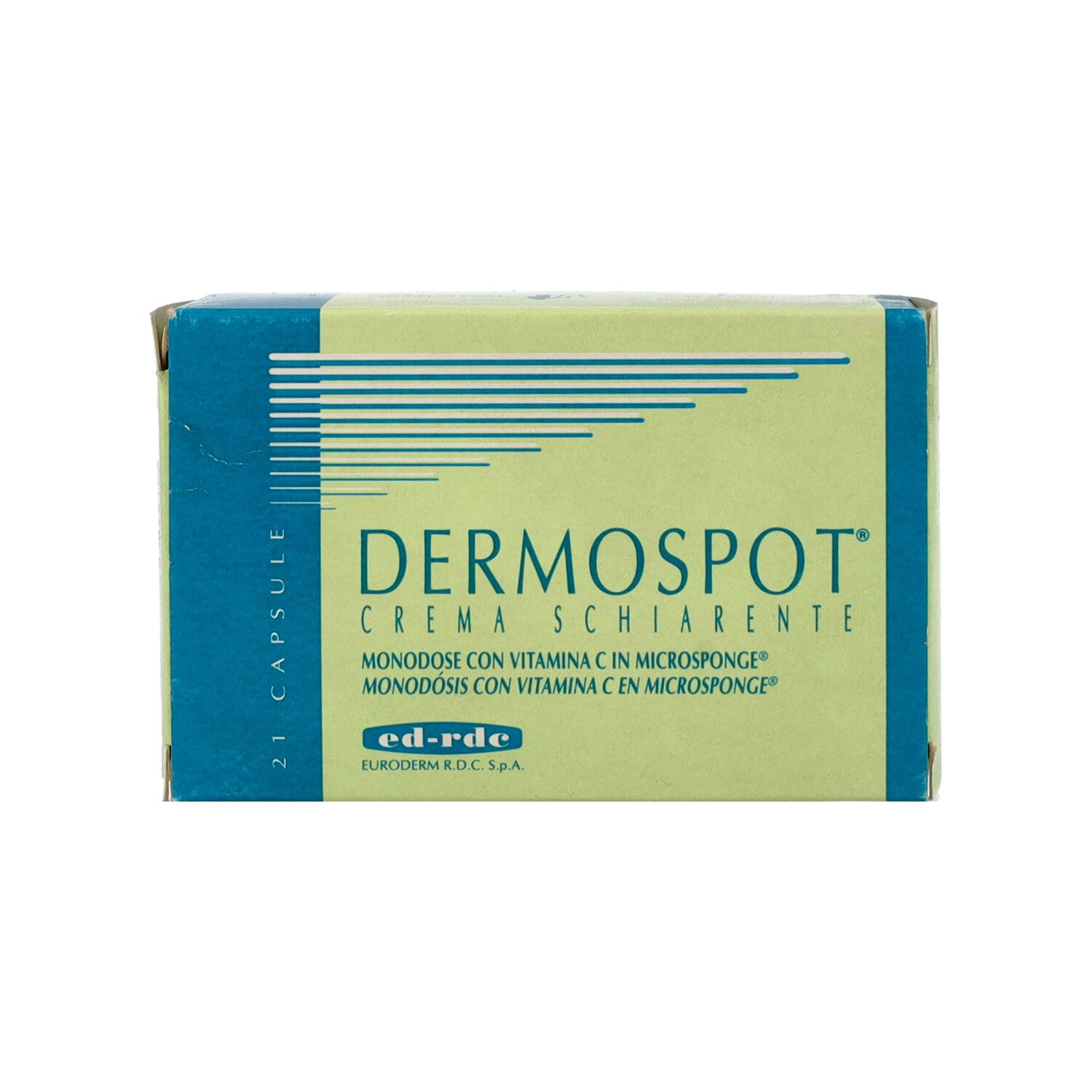 DERMOSPOT CREMA SCHIARENTE 21 CPS