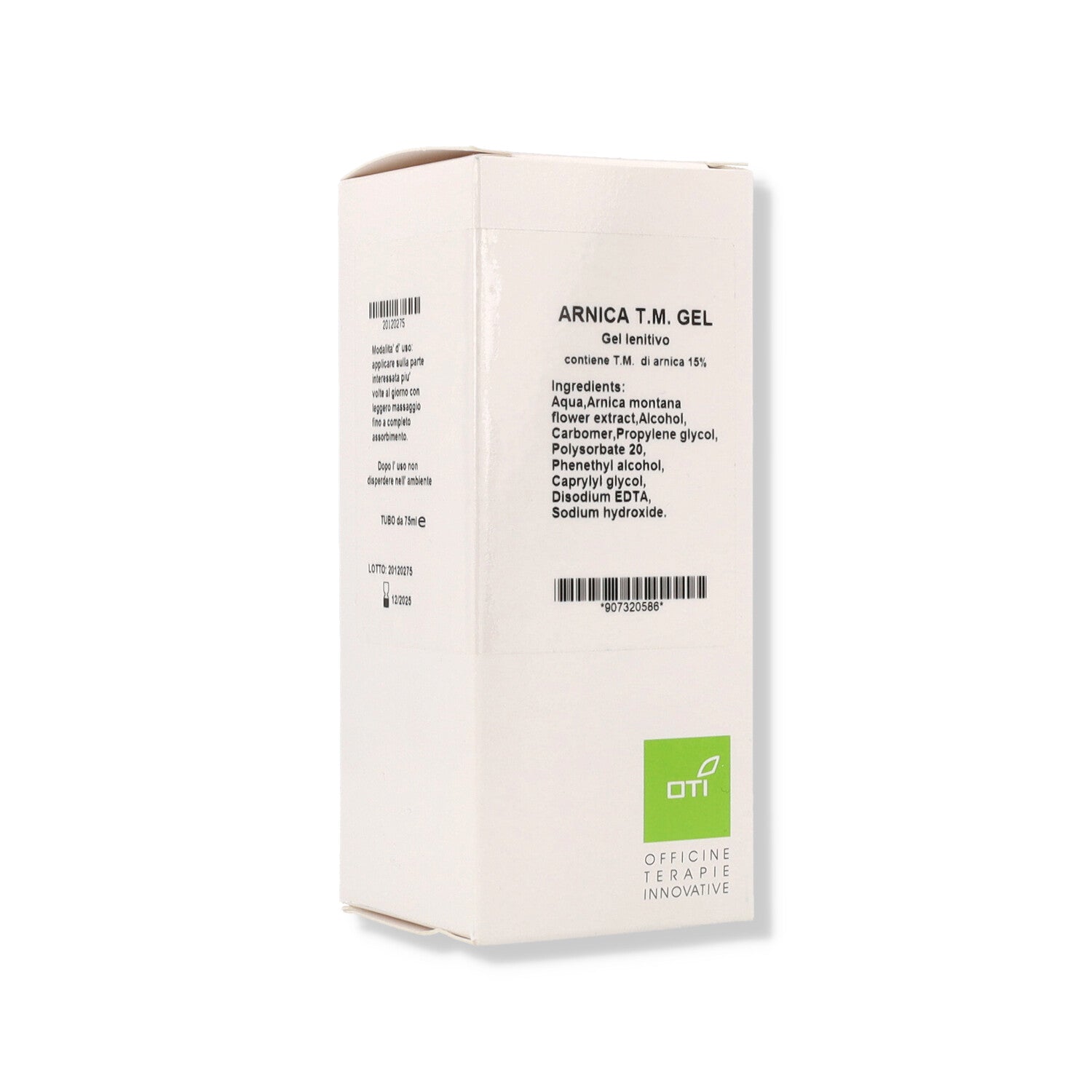 ARNICA TINTURA MADRE GEL 75ML