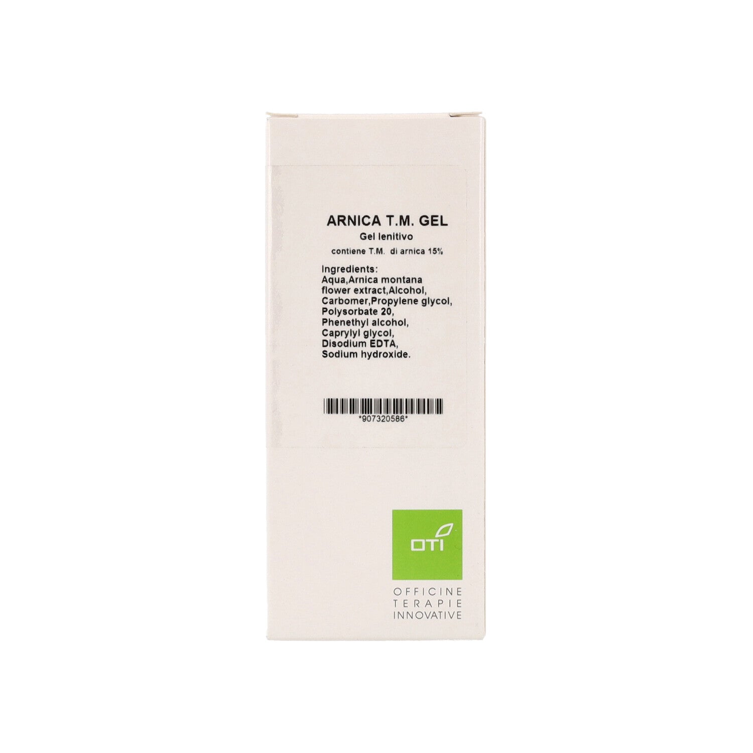 ARNICA TINTURA MADRE GEL 75ML