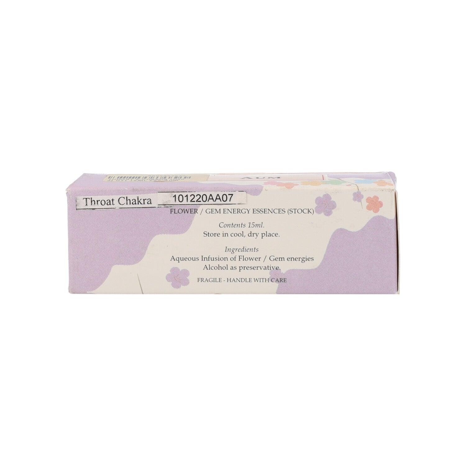 THROAT CHAKRA 15ML