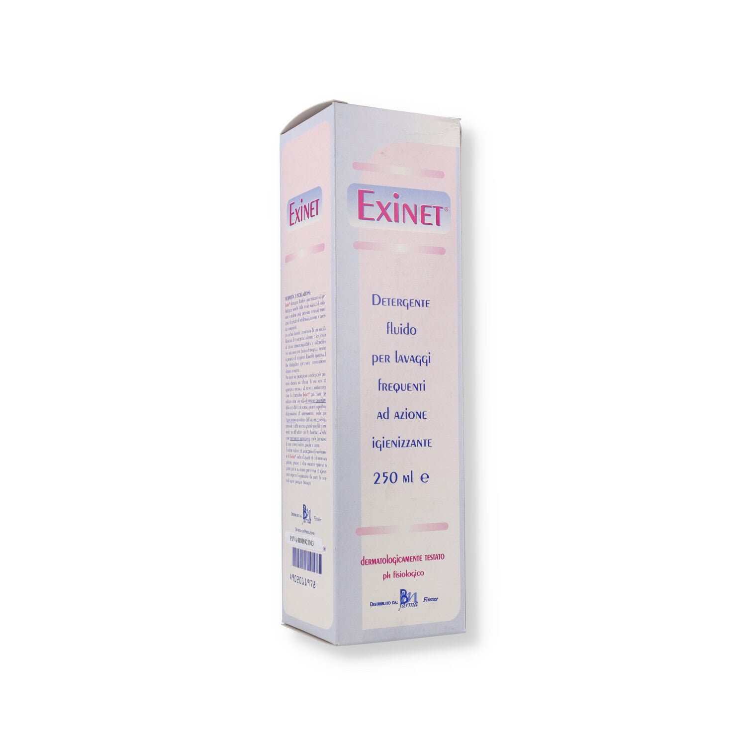 EXINET DET FLUIDO 250ML