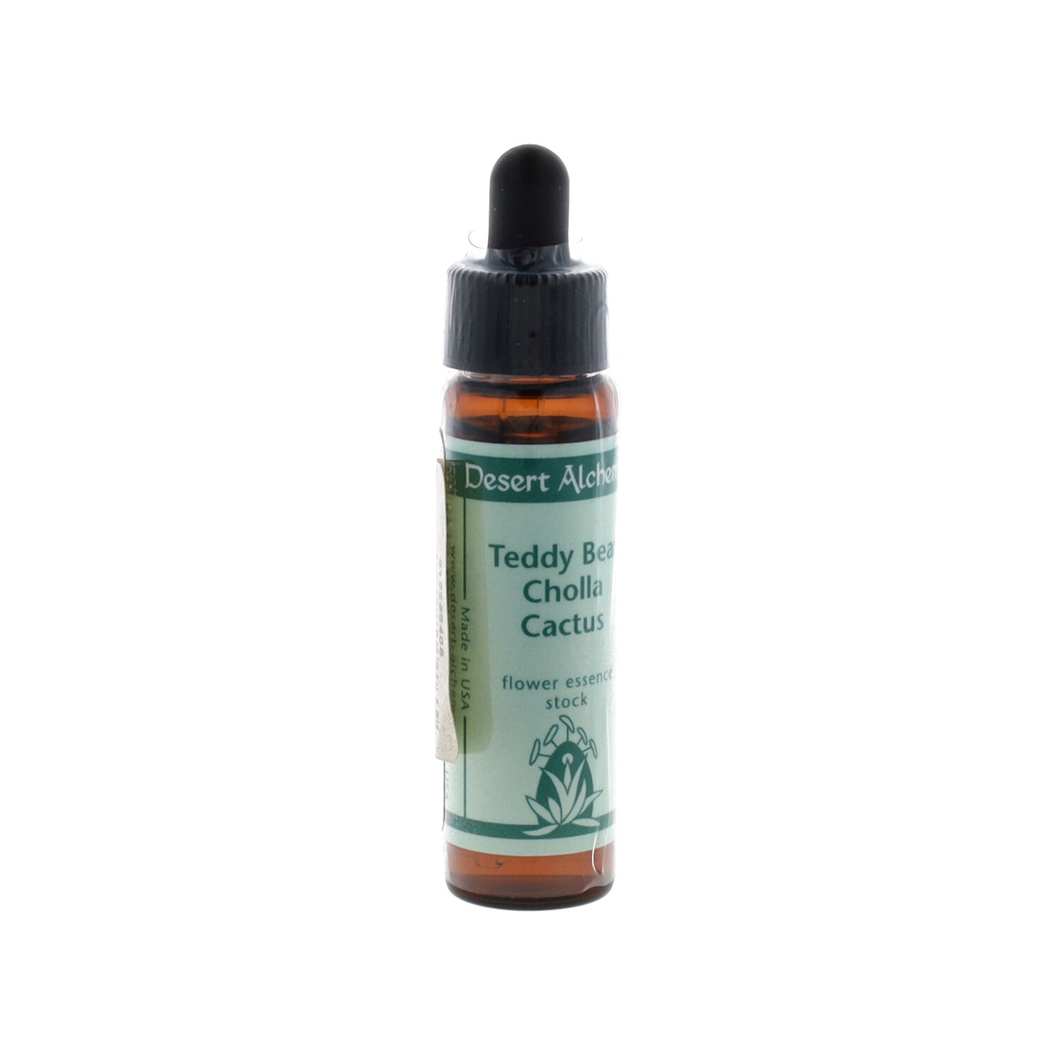 ESSENZA SINGOLA DEL DESERTO DELL'ARIZONA TEDDY BEAR CHOLLA CACTUS  10ML