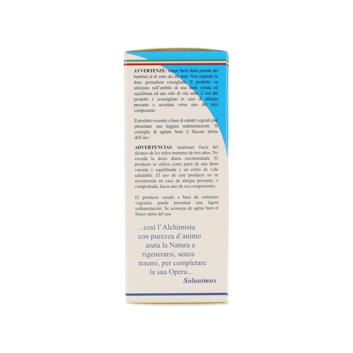 MSA LINFA BETULLA 50ML