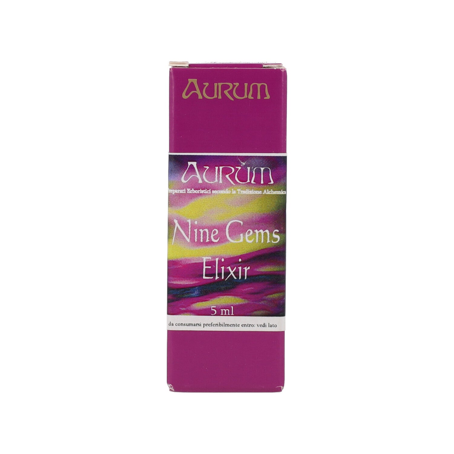 NINE GEMS ELIXIR GTT - 5 ML