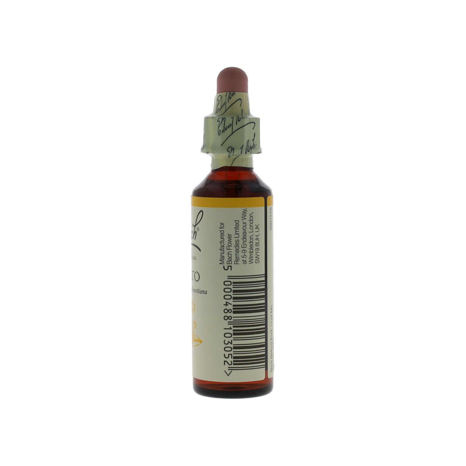 FIORI DI BACH CERATO 20 ML