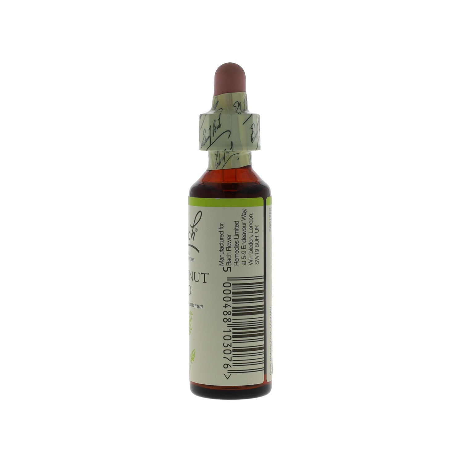 FIORI DI BACH BACH CENTRE CHESTNUT BUD 20 ML