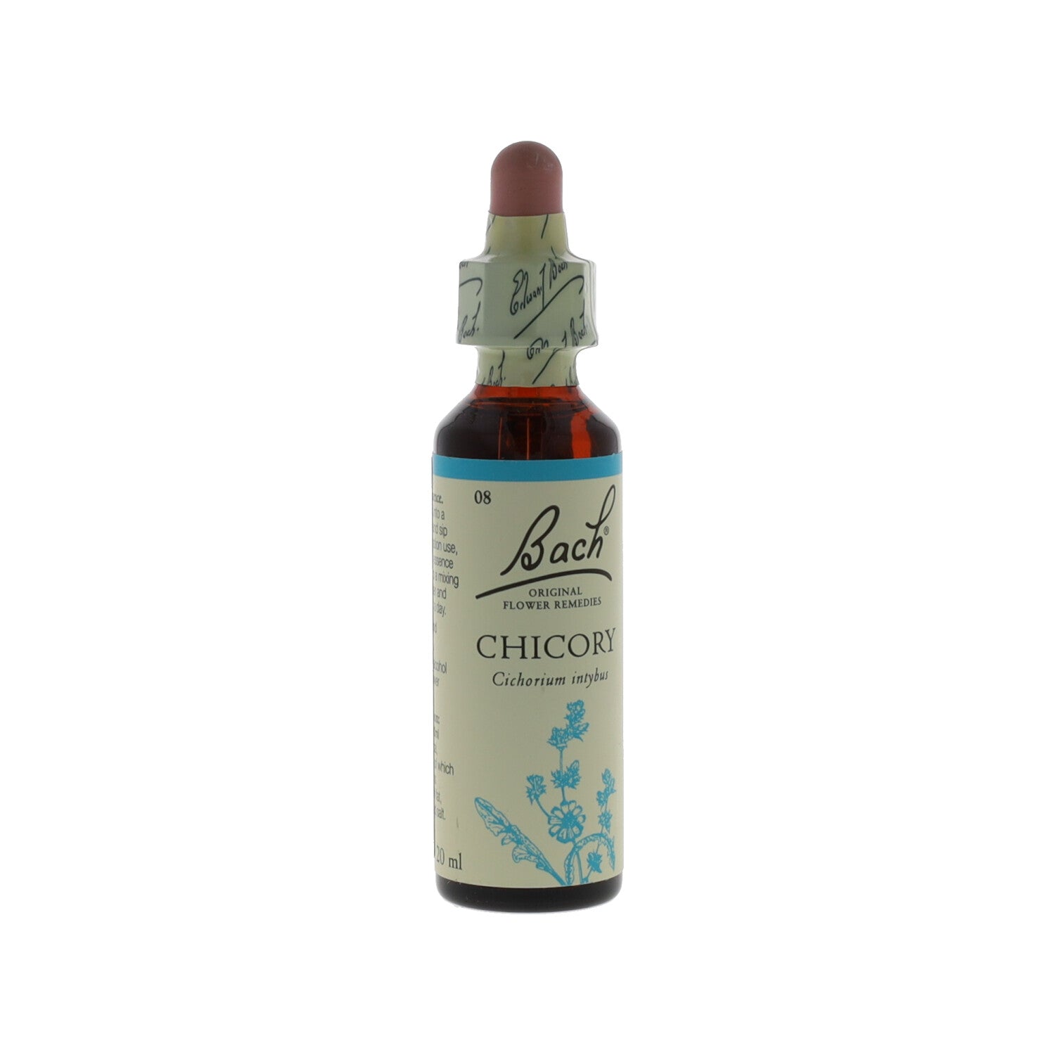 FIORI DI BACH BACH CENTRE CHICORY 20 ML