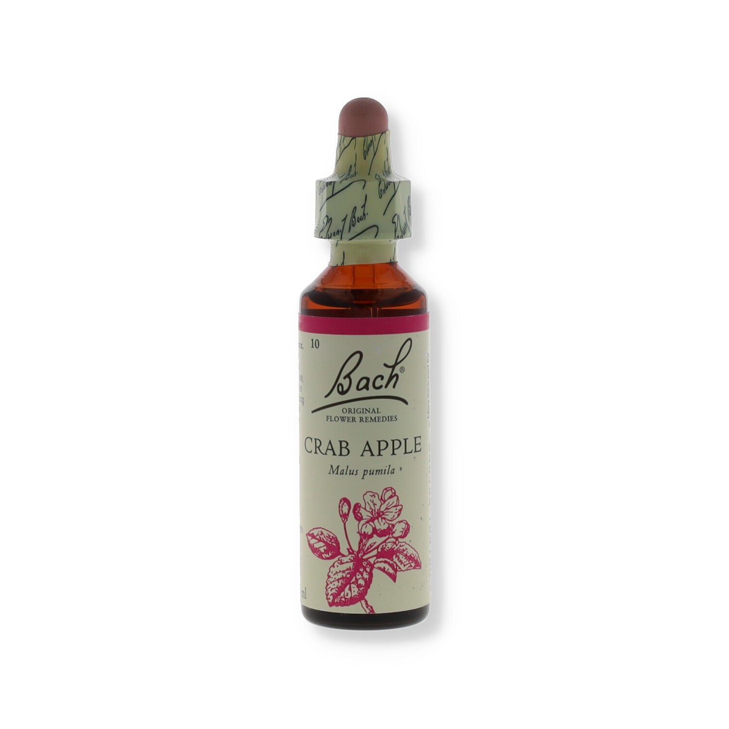 FIORI DI BACH  CRAB APPLE 20 ML