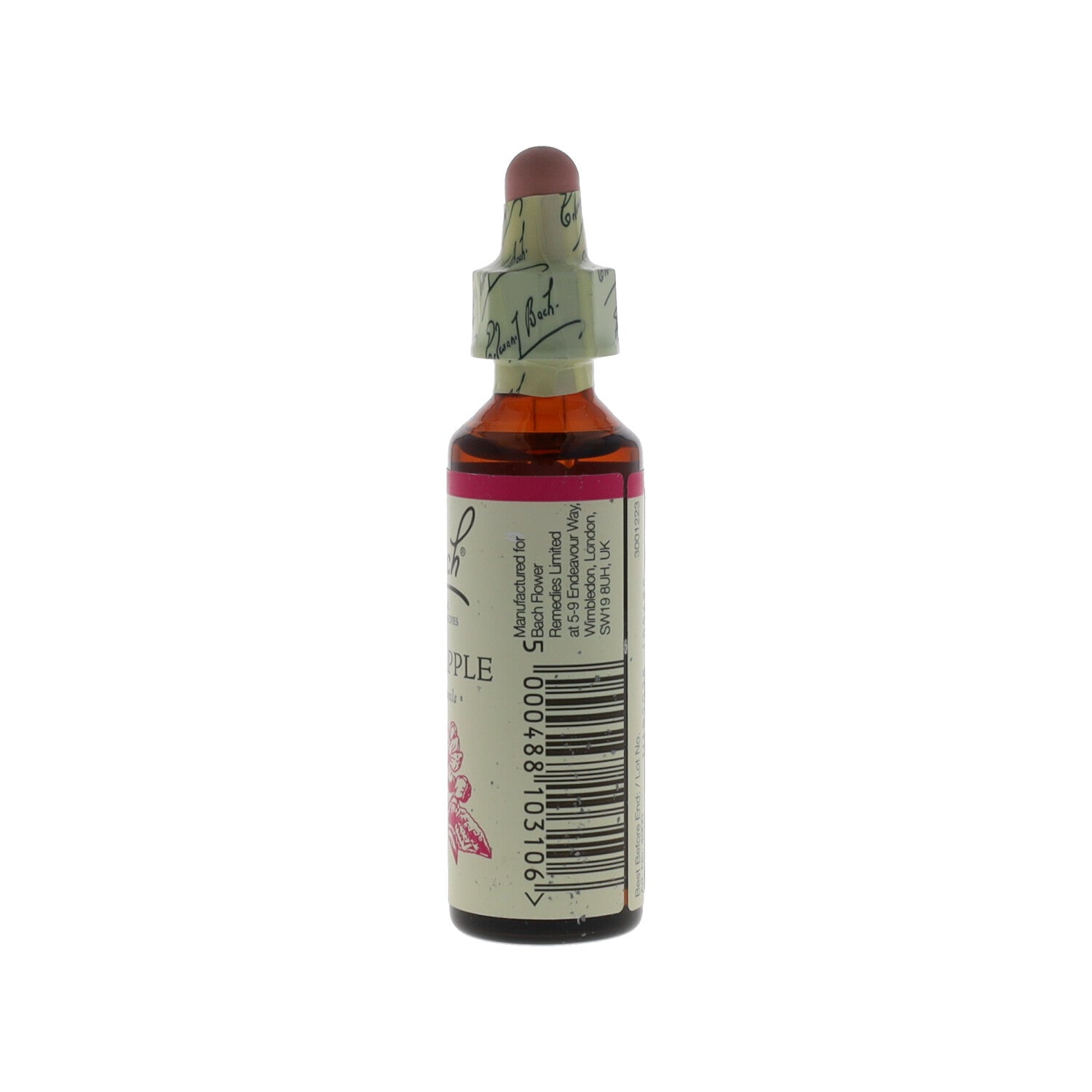 FIORI DI BACH  CRAB APPLE 20 ML