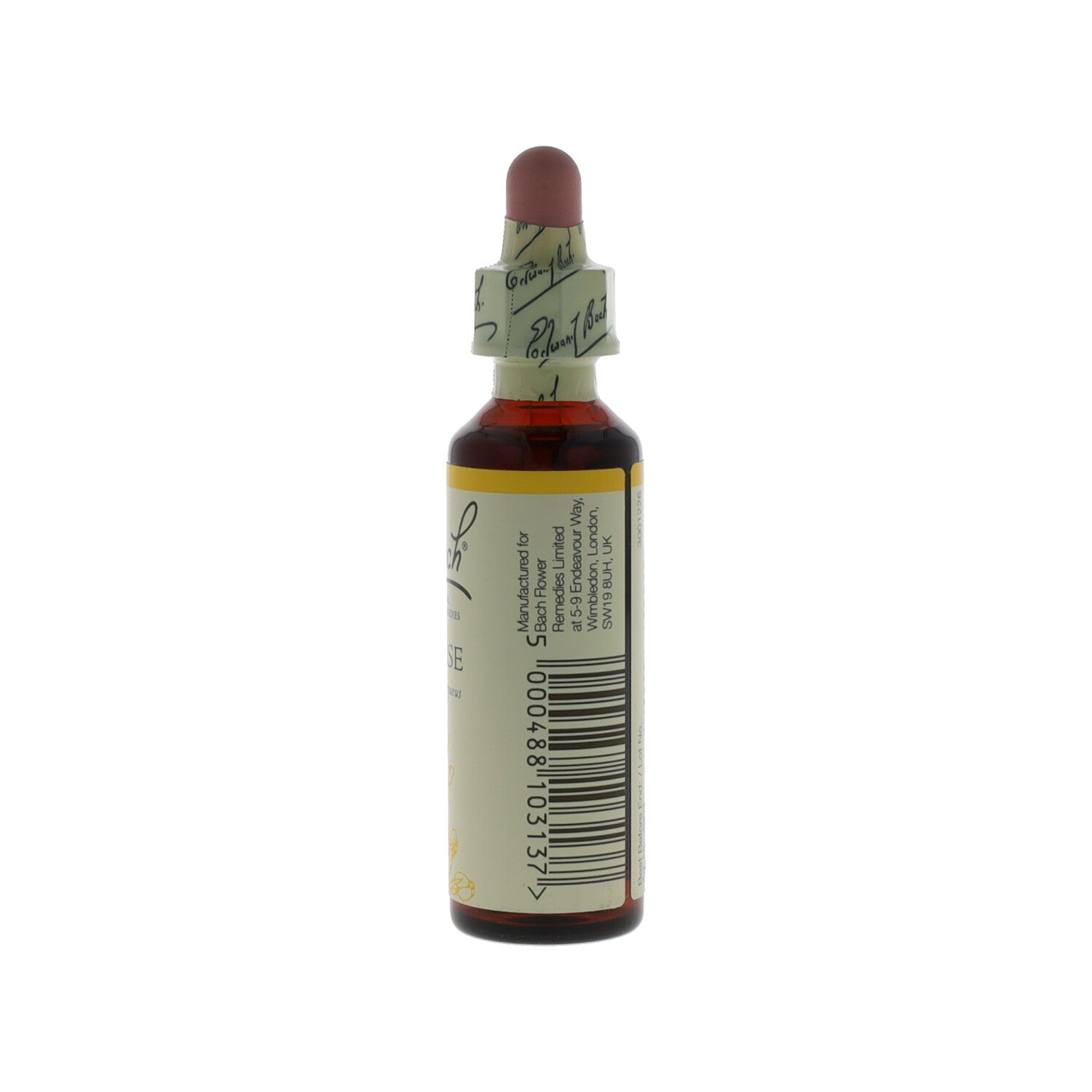 FIORI DI BACH BACH CENTRE GORSE 20 ML