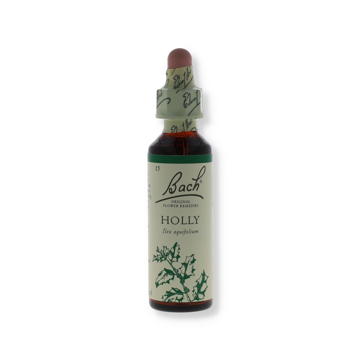 FIORI DI BACH BACH CENTRE HOLLY 20 ML