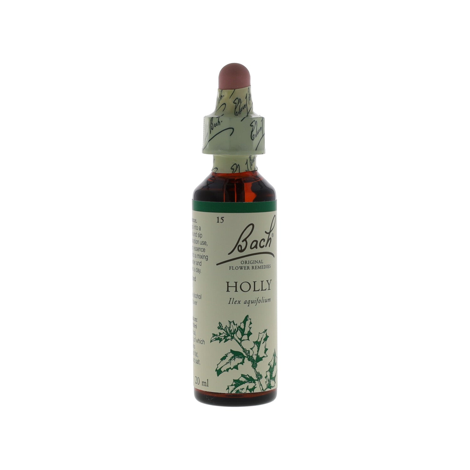 FIORI DI BACH BACH CENTRE HOLLY 20 ML