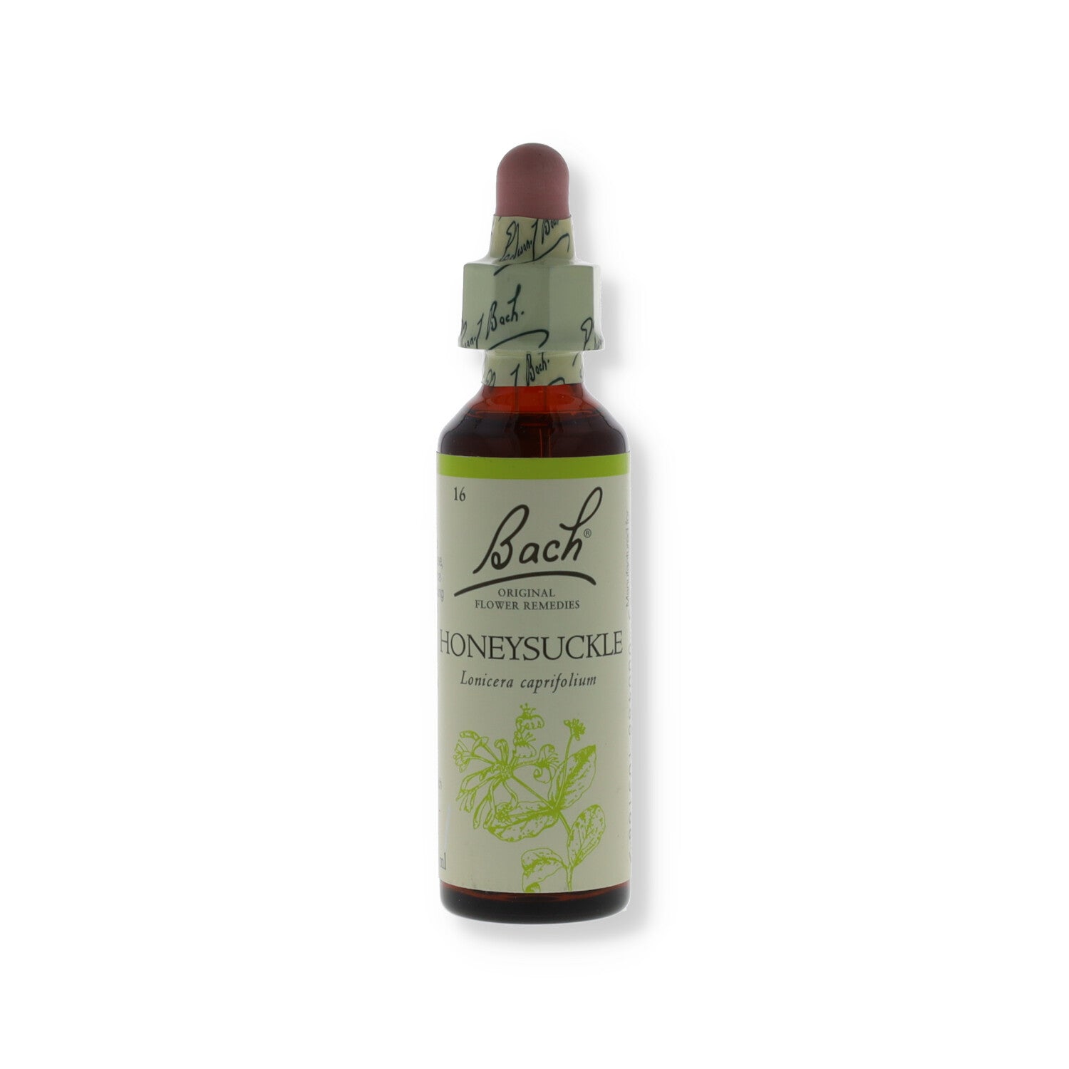 FIORI DI BACH BACH CENTRE HONEYSUCKLE 20 ML