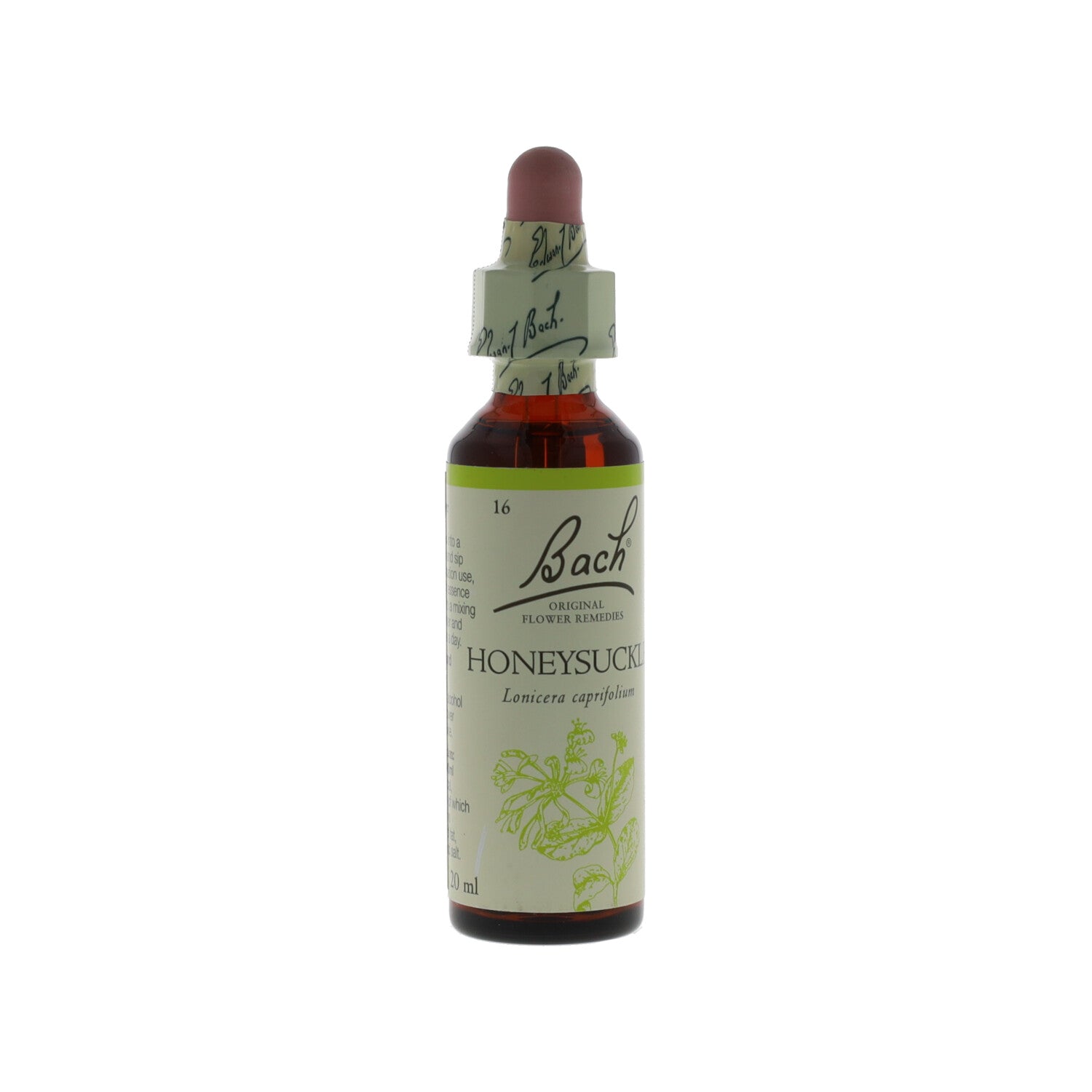 FIORI DI BACH BACH CENTRE HONEYSUCKLE 20 ML