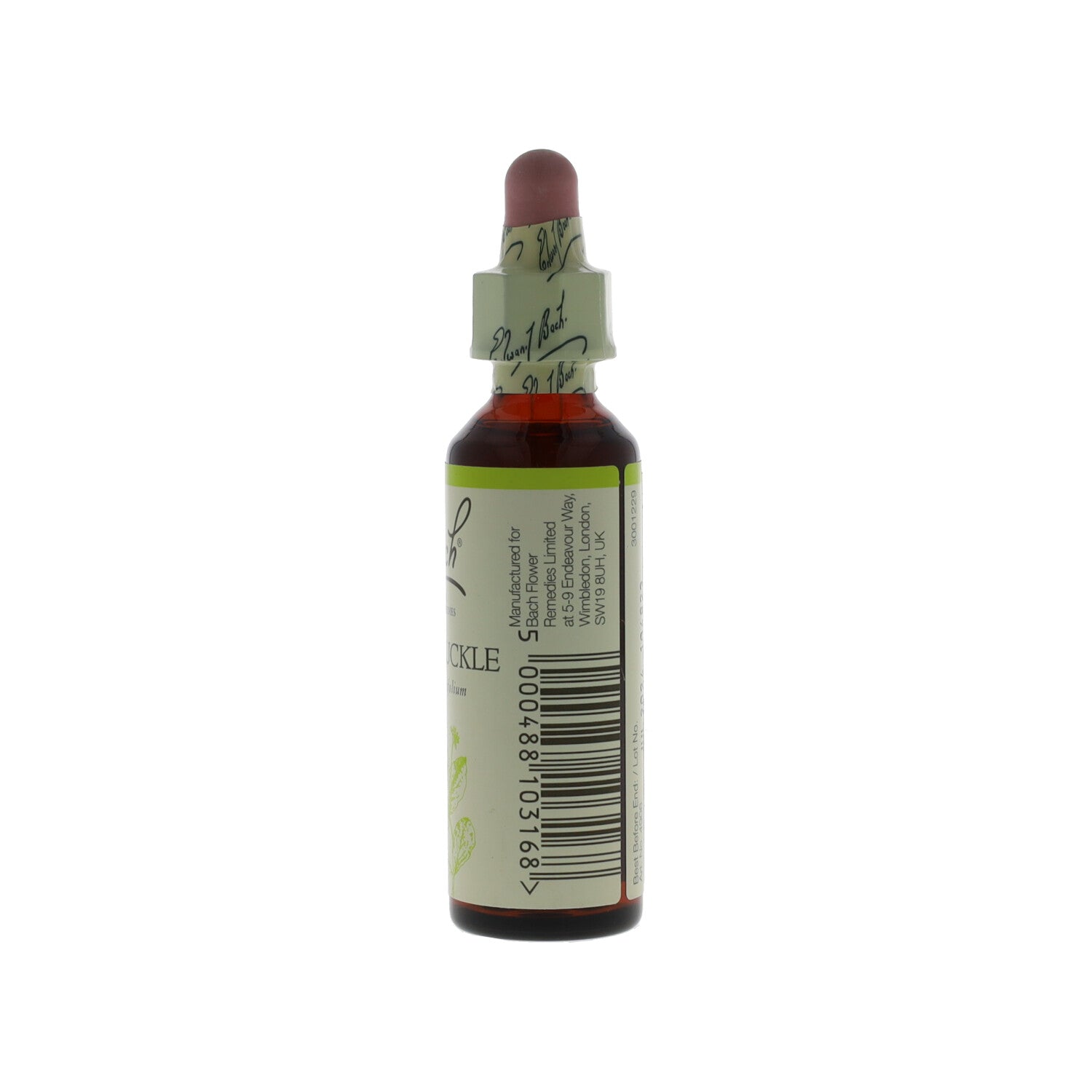 FIORI DI BACH BACH CENTRE HONEYSUCKLE 20 ML
