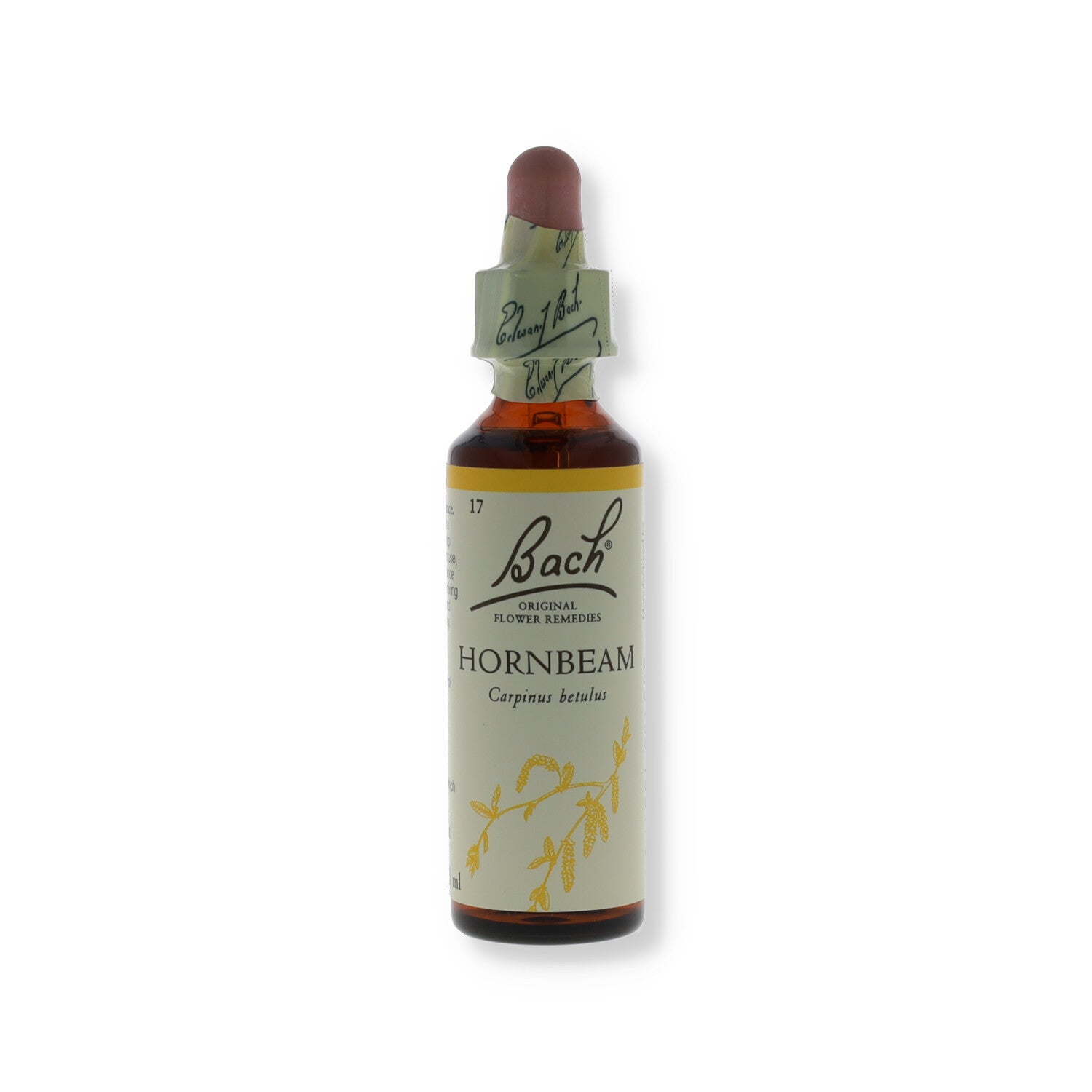 FIORI DI BACH BACH CENTRE HORNBEAM 20 ML