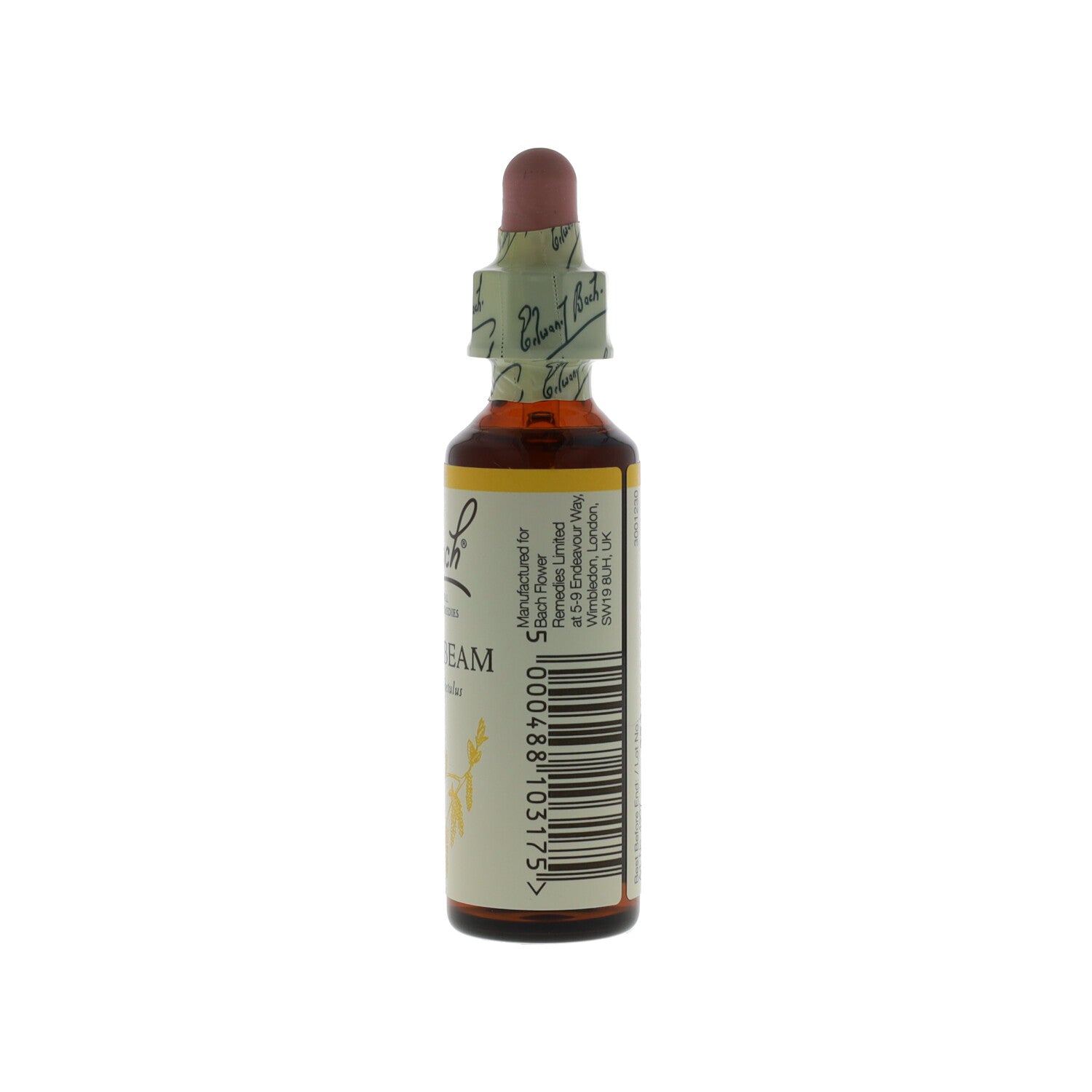 FIORI DI BACH BACH CENTRE HORNBEAM 20 ML