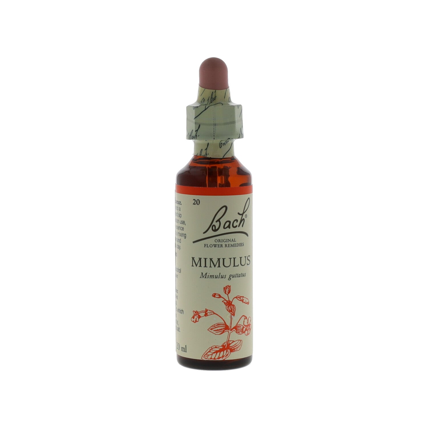 FIORI DI BACH BACH CENTRE MIMULUS 20 ML