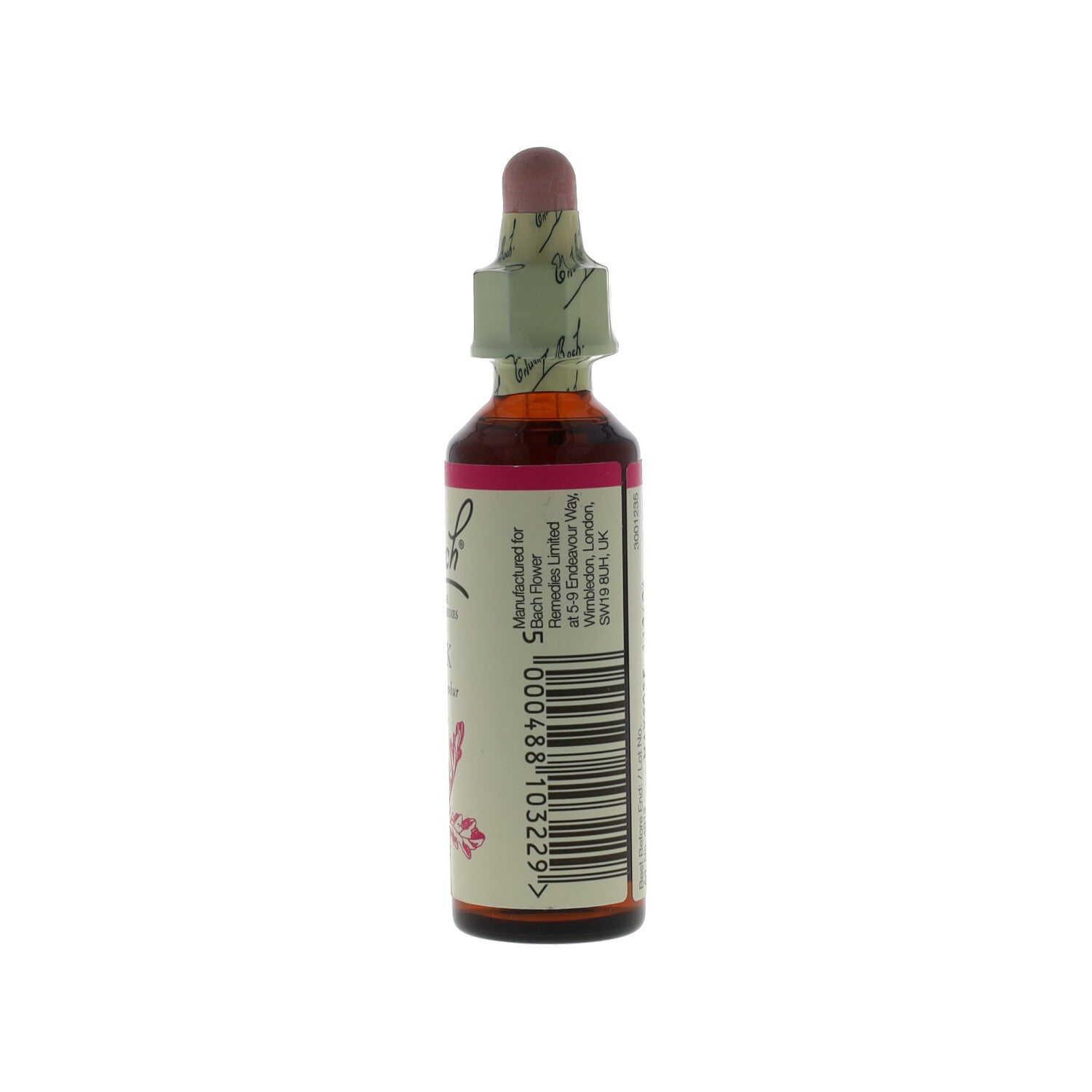 FIORI DI BACH BACH CENTRE OAK 20 ML