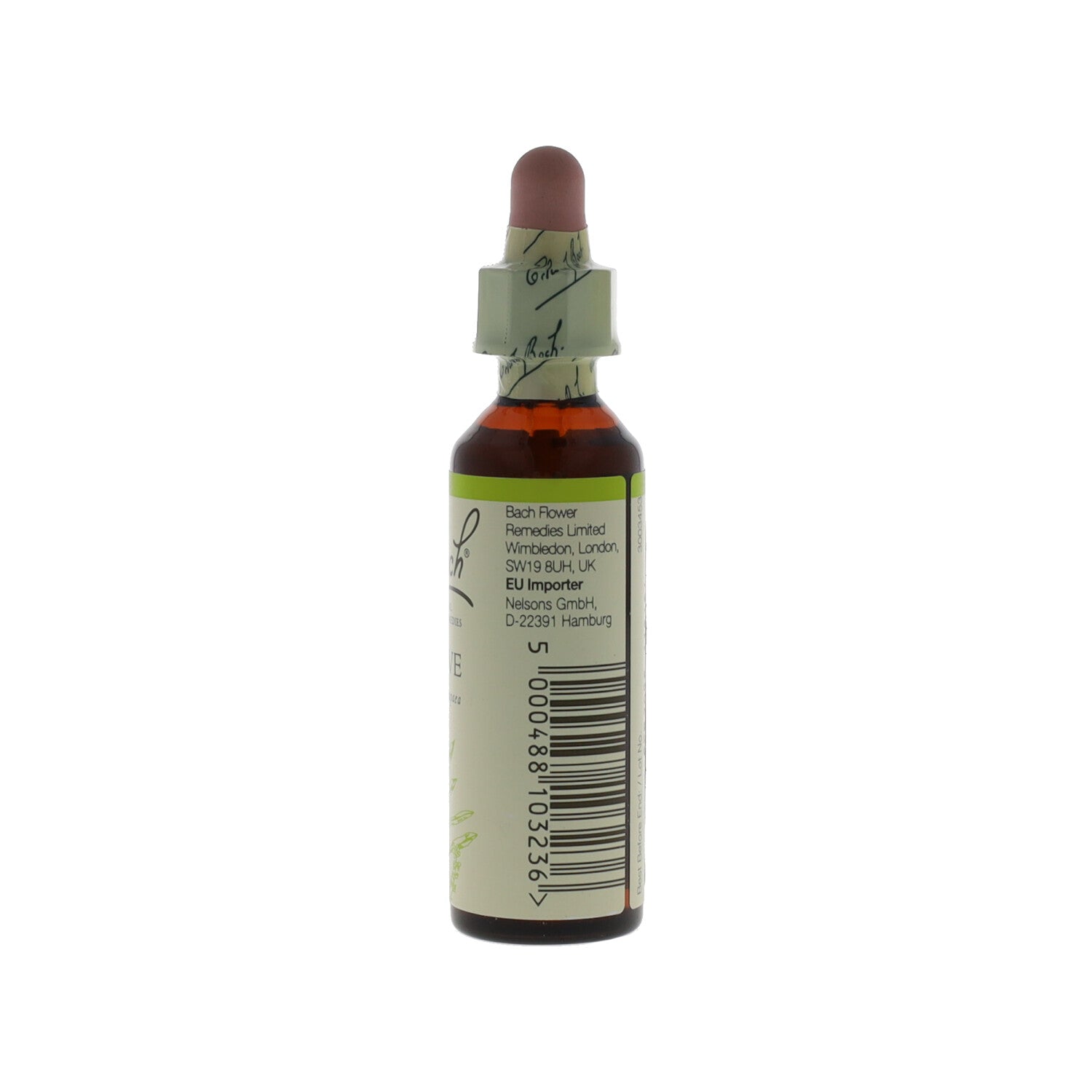 FIORI DI BACH OLIVE 20 ML